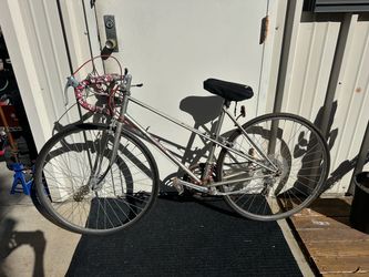 Road bike