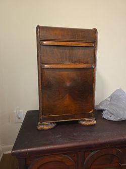 Antique Night Stand 