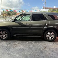 2006 Acura MDX 