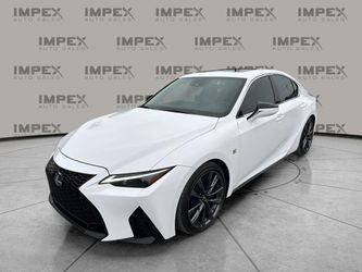 2022 Lexus IS 350