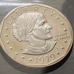 $1 1979 S Coin USA 🇺🇸 Proof 