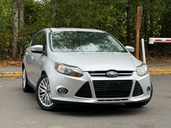 2013 Ford Focus