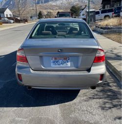 2009 Subaru Legacy