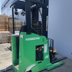Hangcha Reach Forklift