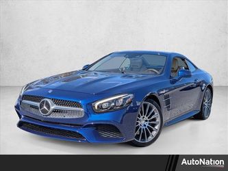 2017 Mercedes-Benz SL 450