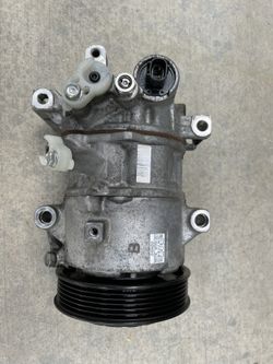 Corolla AC Compressor
