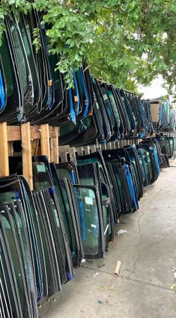 2026 Sale Auto* Glass * Nuevos a Precios De Bodega