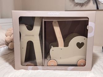 Wood Doll furniture
