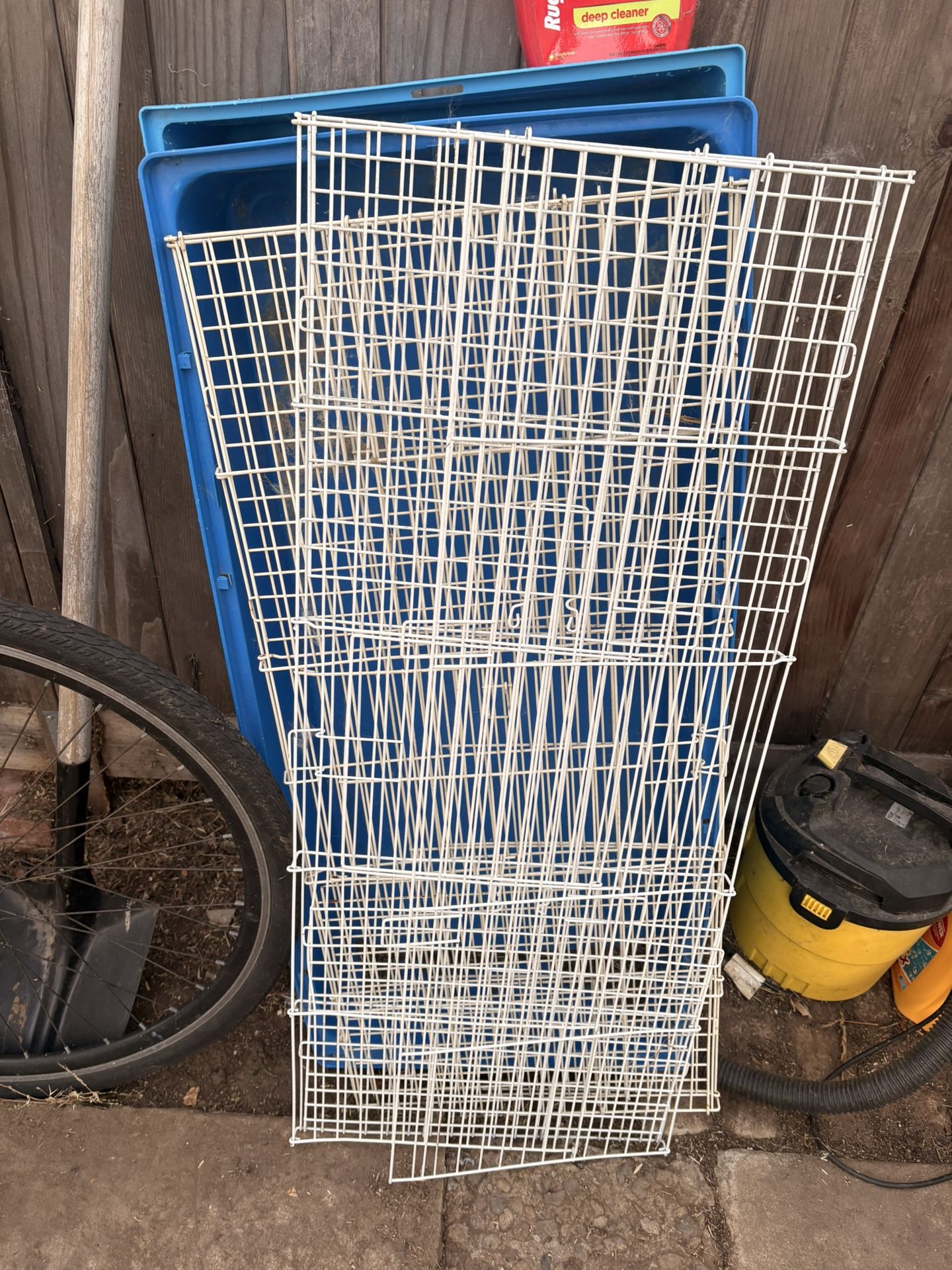 Large Animal Crate