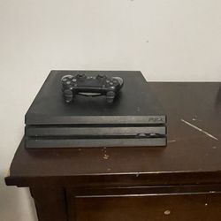 Working PS4 Pro