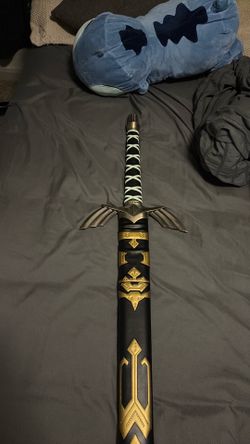 Legend of Zelda Sword