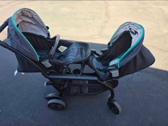Twin Stroller