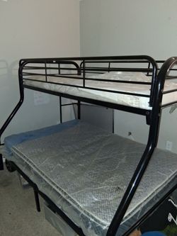 Double bed