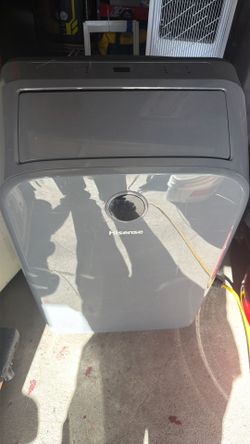 Portable ac