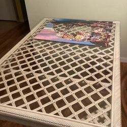 Large Table And 6 Chairs 