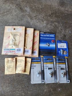 Carbide Tile Ctter Wheel