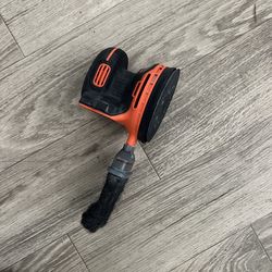 BLACK+DECKER Cordless 20V Sander | Wireless Orbital / Detail Sander | Works Great | DIY Woodworking Tool