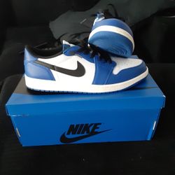 Jordan 1's Retro Low OG Size 13