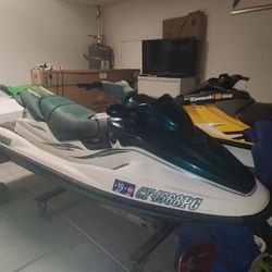 Seadoo Gtx Part Outs