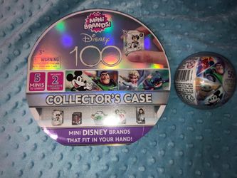 Disney 100 Collectors Case And Blind Ball