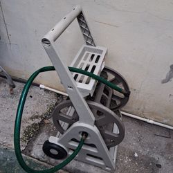 250' Water Hose Reel "YES,  Available"