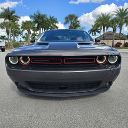2015 Dodge Challenger RT Scat