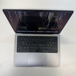 MacBook Pro 14” M3