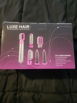 Hair dryer