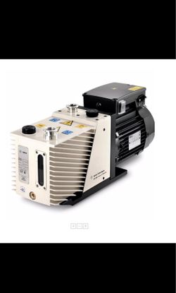 Agilent DS 402 Rotary Vane Vacuum Pump (PN: (contact info removed))
