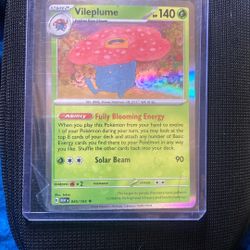 Vileplume