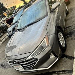 2020 Hyundai Elantra
