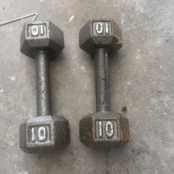 Weights 