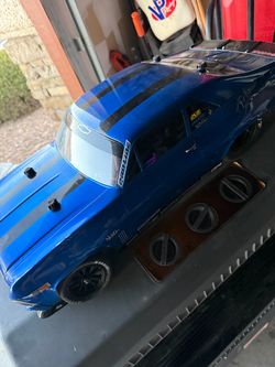 Traxxas slash