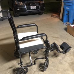 Transport Chair