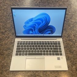 Hp Elitebook Touchscreen Laptop….Forgot Password Barely Used 