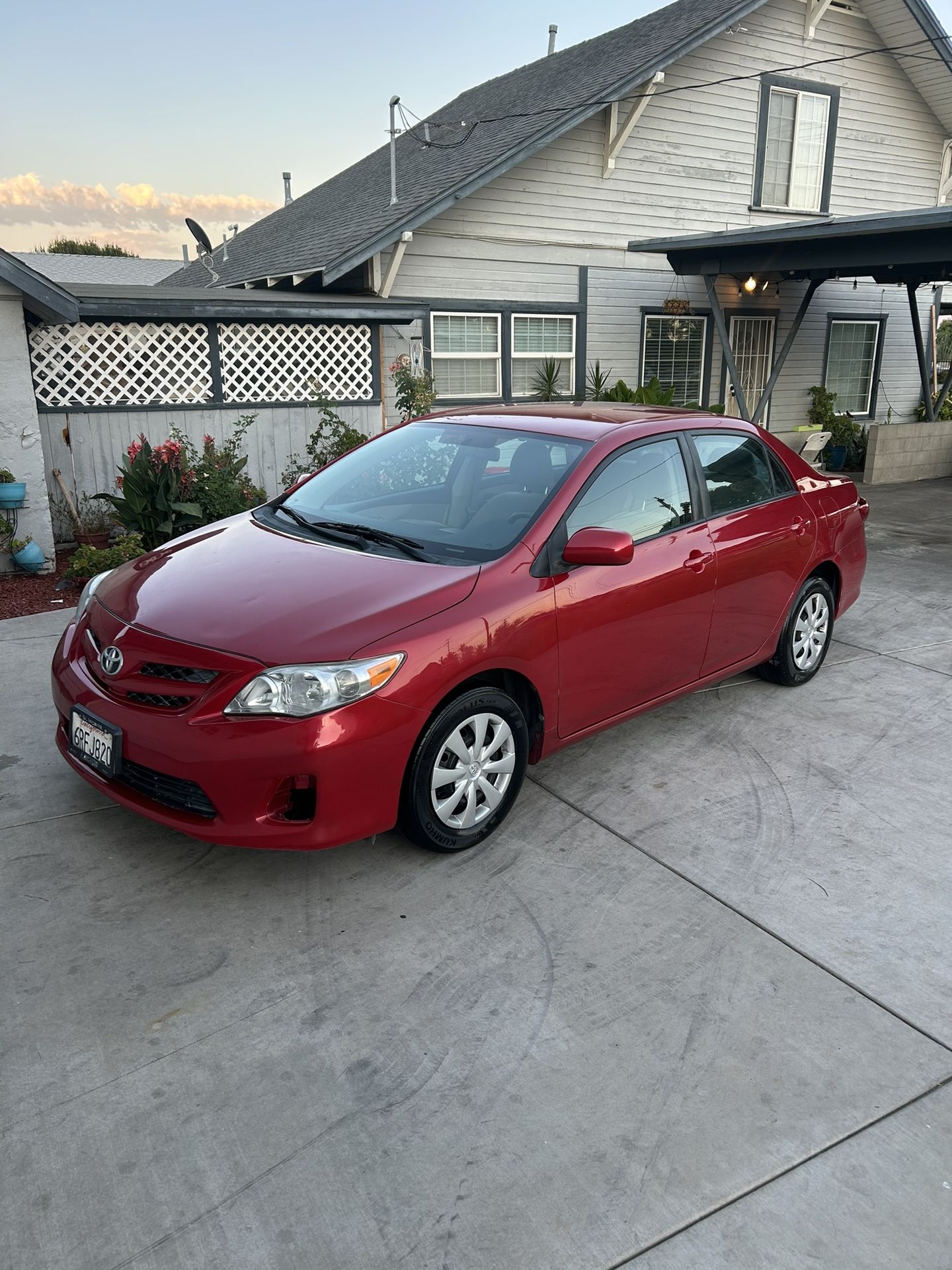 2011 Toyota Corolla