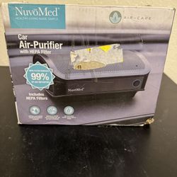 Car Air Purifier