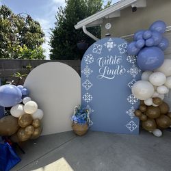 Cielito Lindo Backdrops