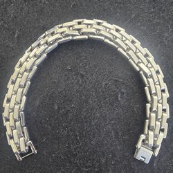 Stainless Steel Staggered Link