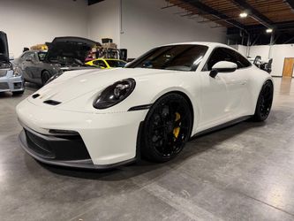 2022 Porsche 911