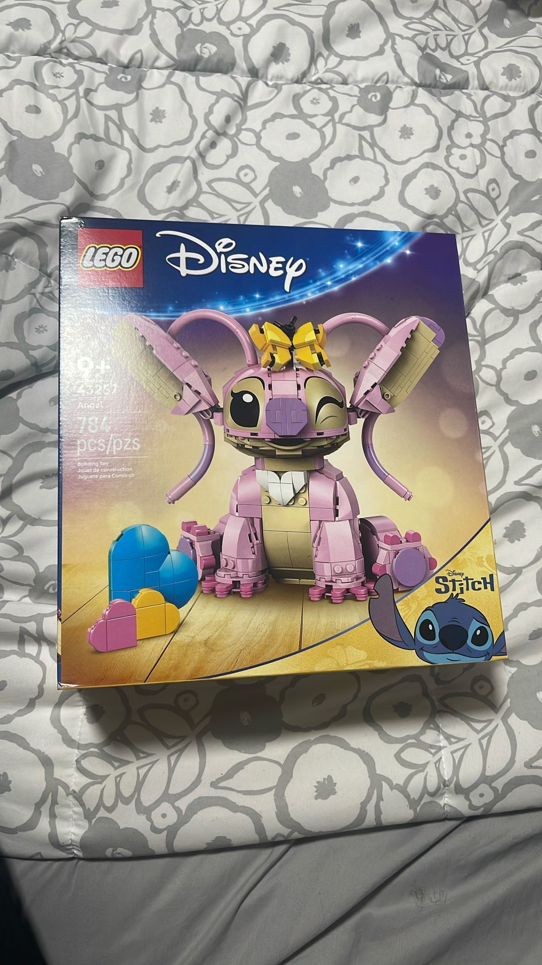 Angel Lego Disney