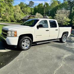 2011 Chevrolet Silverado 1500