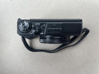 Canon g7x mark iii