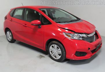 2019 Honda Fit