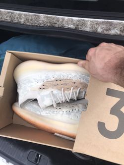 Yeezy 380 Size 10 Full Reflective