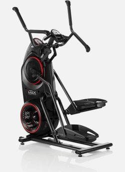 Bowflex Max Trainer M3 Elliptical - Black