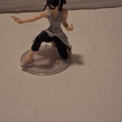 Full Metal Alchemist Isumi Curtis Action Figure 