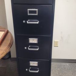 File Cabinet  X 4