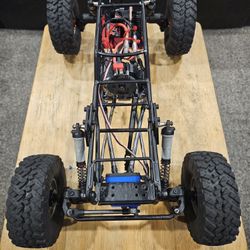 2.2 Rock Crawler 