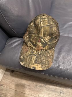Camo hat